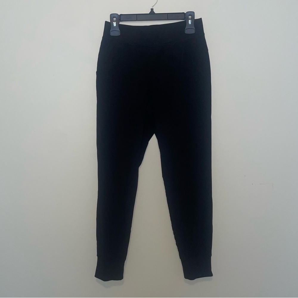 Velocity Black Joggers Size Small